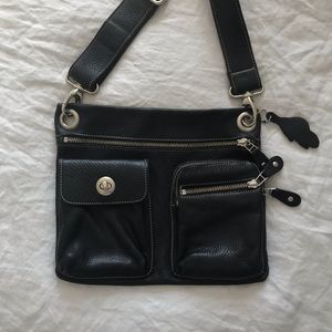 The Village bag by Roots